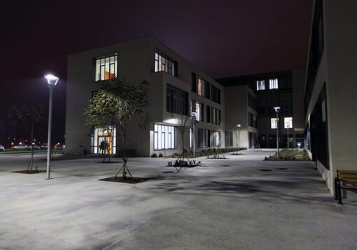 LED Fixtures Saving Cities Thousands Annually