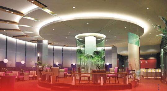 Hospitality LED Lighting