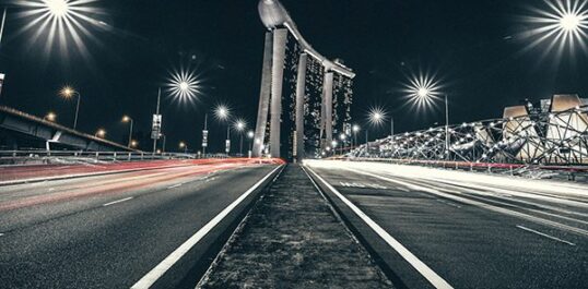 City of Pasadena Going Green with LEDs