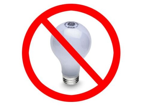 The Facts about the Incandescent Lamp โBanโ