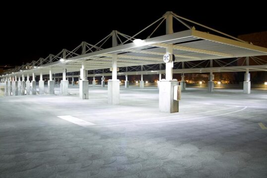 Update: Raleigh Parking Garage Lighting Saving More Than Projected