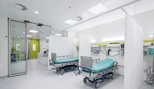 Hospital Lighting May Help Improve Senior Care Unit Outcomes