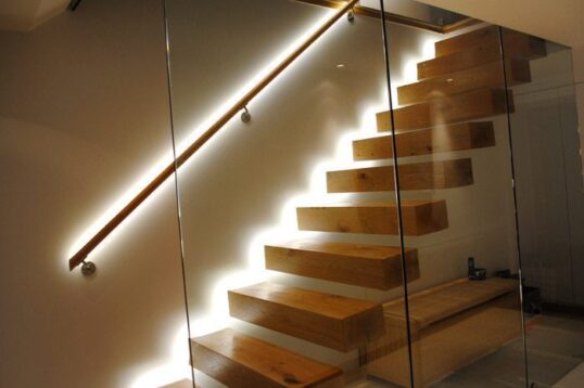LED Accent Lighting: 3 Forms to Meet Your Ambient or Standard Illumination Requirements.