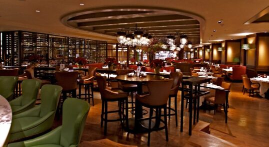 Improve Your Restaurant with Proper Restaurant Lighting