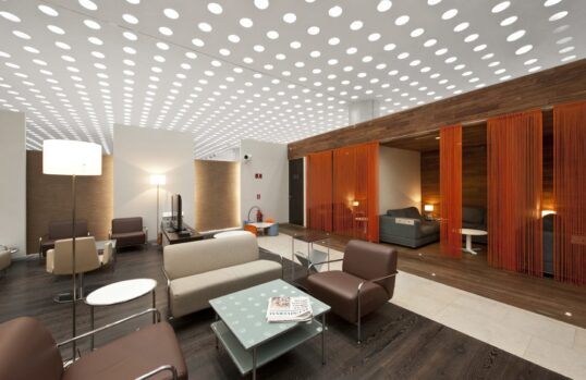 Save Money and Score Loyal Business with LED Hotel Lighting