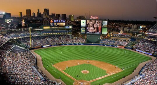 LED Lighting is the New Player in Athletics