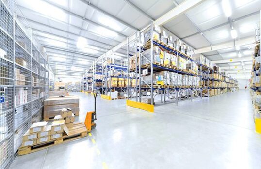 warehouse led