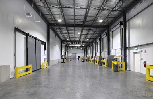 Improve Your Cold Storage Lighting, And See A Production In Your Employees’ Productivity