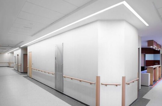 Improve Hospital Lighting & The Comfort Level Of Your Healthcare Facility