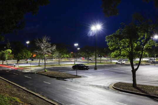 Exterior LED Lighting