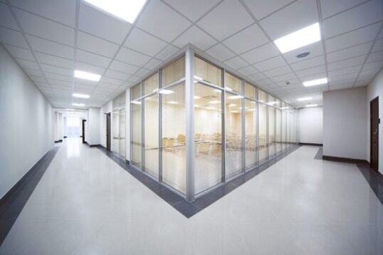 LED Lighting Can Brighten the Work Place