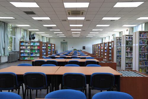 Change Your University Lighting: Go Green, Go Better