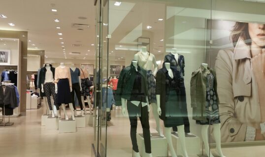 Is Your Retail Lighting Damaging Your Products?