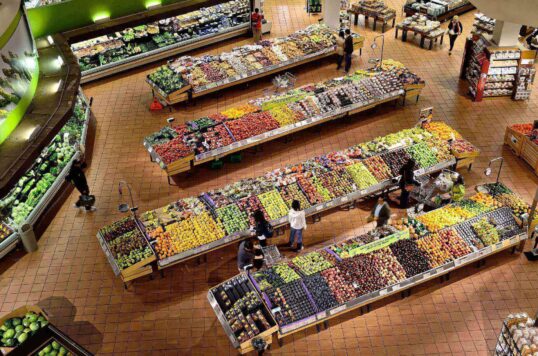 Why LED Lighting Is the Best Lighting Choice for Grocery Stores
