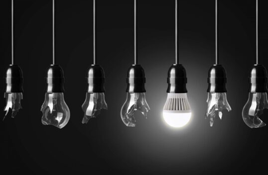 Top Benefits of LED Lighting