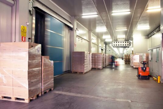 3 Reasons to Light Up Your Cold Storage with LED’s