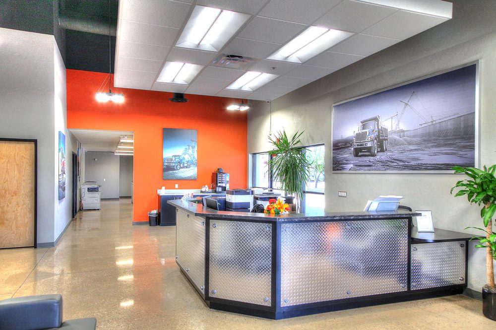 Commercial Lighting
