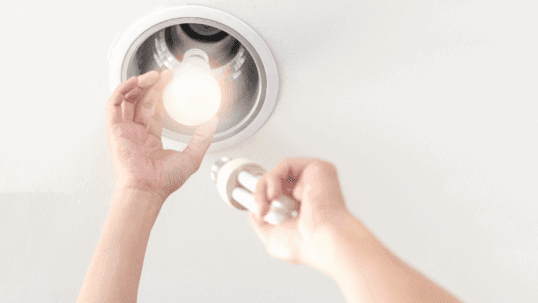 How Energy-Efficient LED Lighting Benefits Sustainable Practices