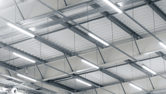 The Power of Intelligent Lighting Controls in Commercial Spaces