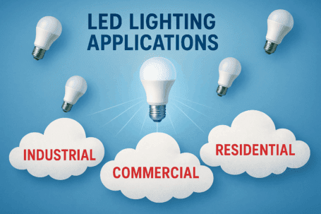Led Lighting Applications