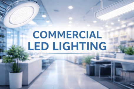 Commercial Led Lighting